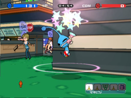 Meiwaku Seijin: Panic Maker Eurooppaan
