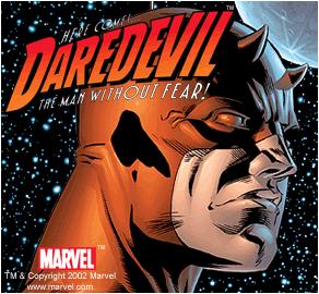 Daredevilin konsoliseikkailu peruutettu