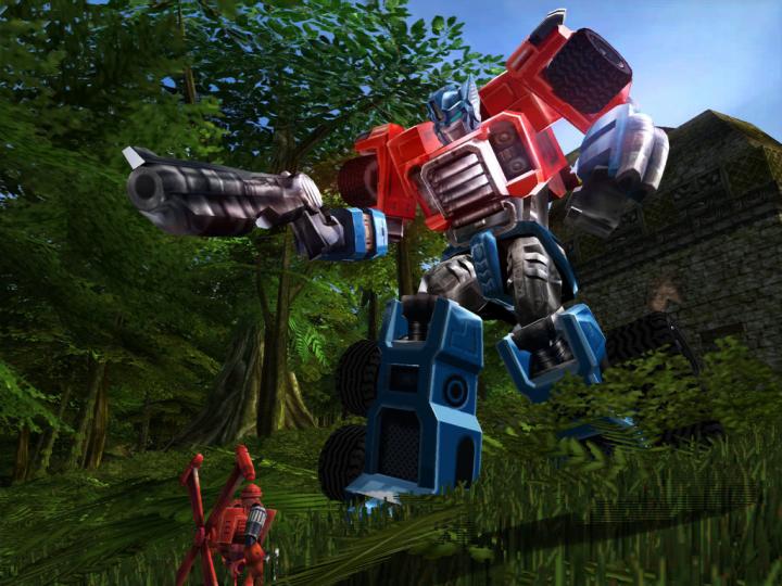 Vielä viikko Transformers-kisailua