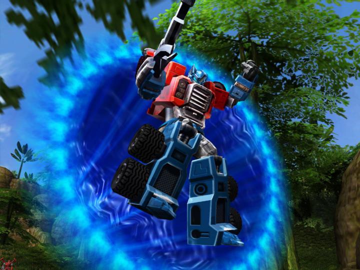 Vielä viikko Transformers-kisailua