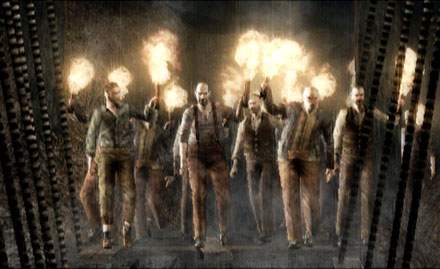 Resident Evil 4 -ruutuja