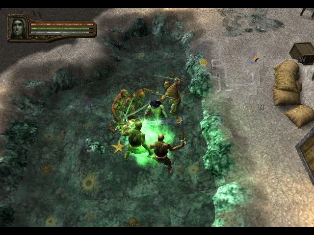 Baldur's Gate: Dark Alliance 2