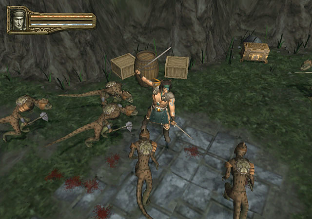 Baldur's Gate: Dark Alliance 2