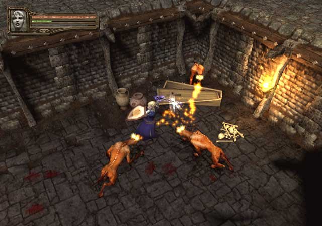 Baldur's Gate: Dark Alliance 2