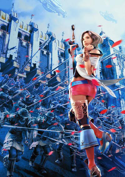 Final Fantasy XII:sta toimintapätkää