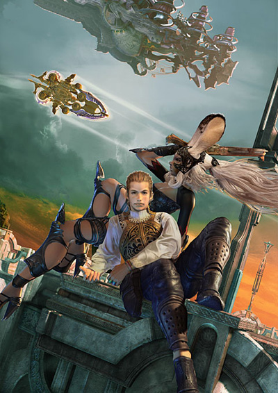Final Fantasy XII:sta toimintapätkää