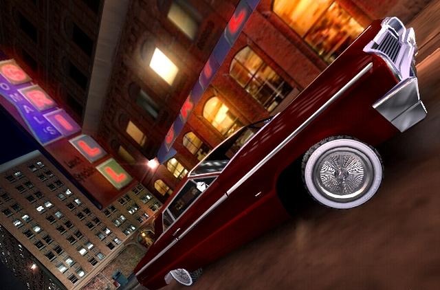 Midnight Club 3:sta uutta tietoa