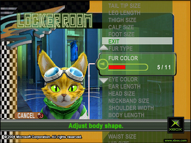 Blinx palaa ruutuun