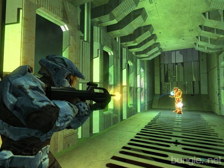 Kuvia Halo 2:sta
