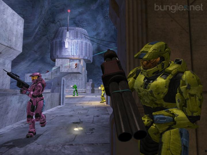 Kuvia Halo 2:sta