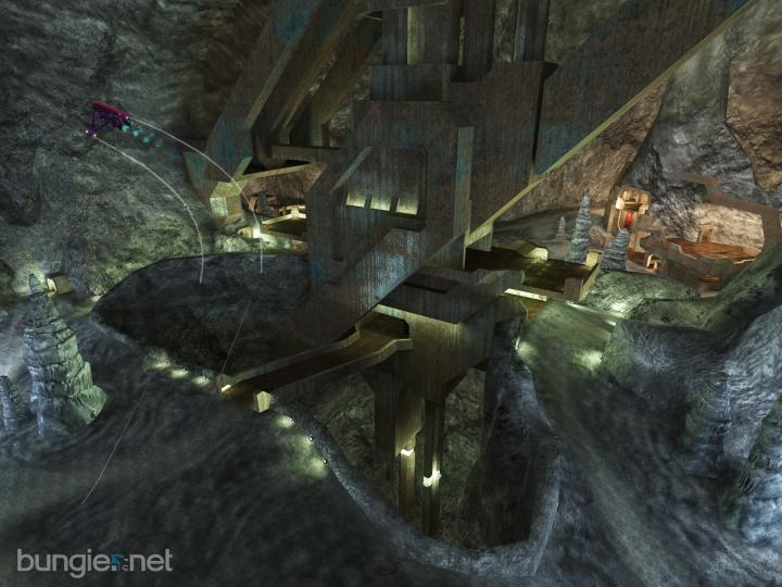 Kuvia Halo 2:sta
