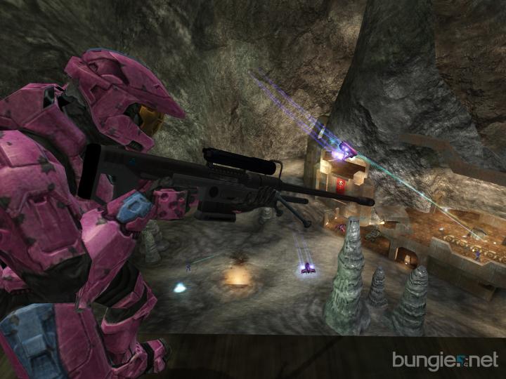 Kuvia Halo 2:sta