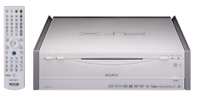 PSX:n uudet mallit