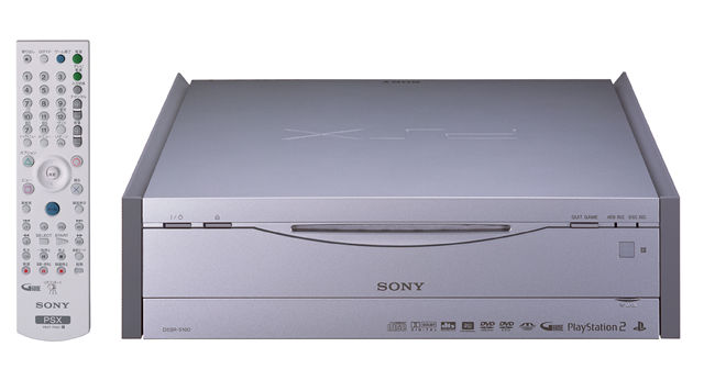 PSX:n uudet mallit