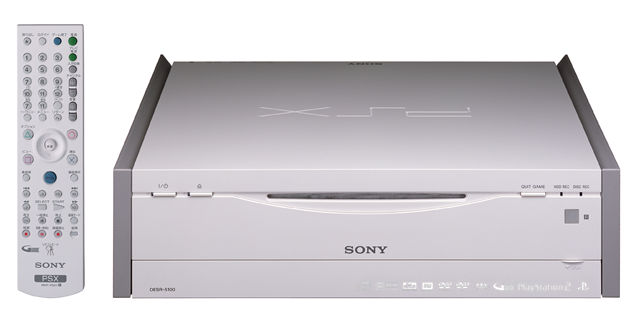 PSX:n uudet mallit