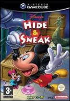 Disney's Hide &amp; Sneak
