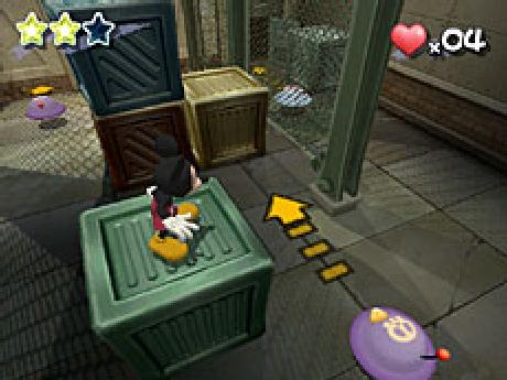 Disney's Hide &amp; Sneak