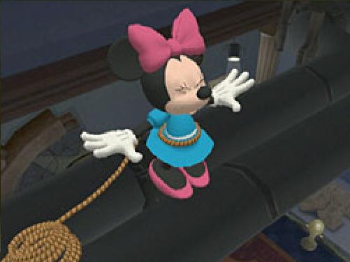 Disney's Hide &amp; Sneak