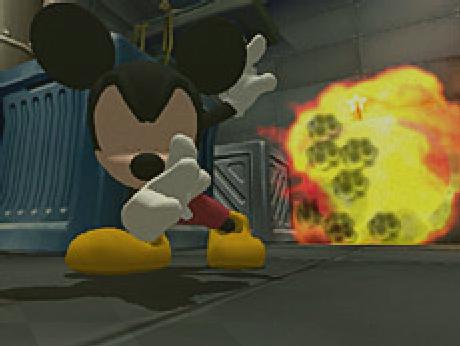 Disney's Hide &amp; Sneak