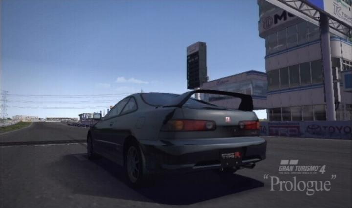 Gran Turismo 4 Prologue