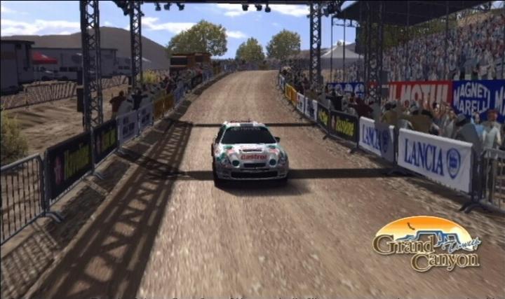 Gran Turismo 4 Prologue