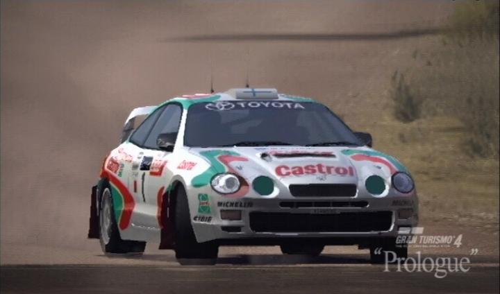 Gran Turismo 4 Prologue