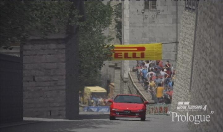 Gran Turismo 4 Prologue