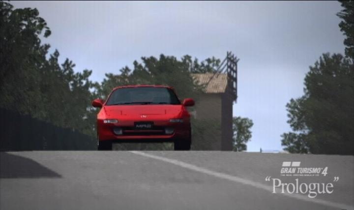 Gran Turismo 4 Prologue