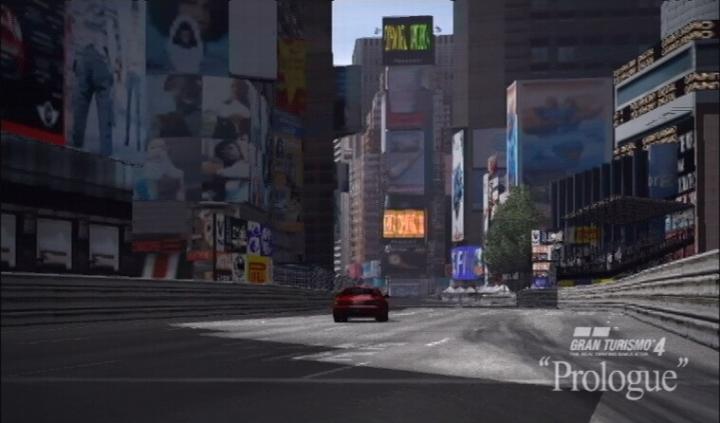 Gran Turismo 4 Prologue