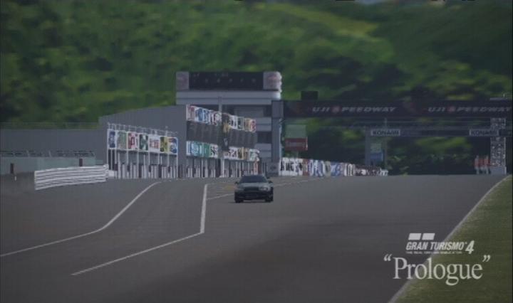 Gran Turismo 4 Prologue