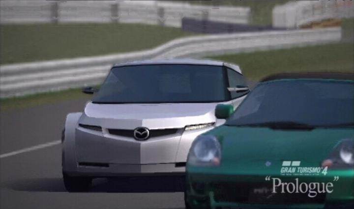 Gran Turismo 4 Prologue