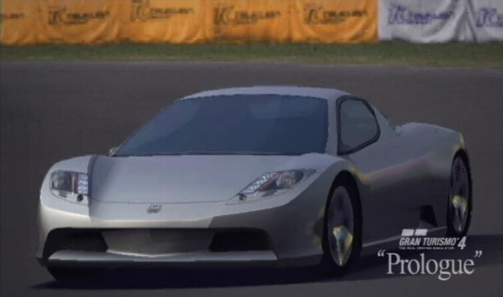 Gran Turismo 4 Prologue