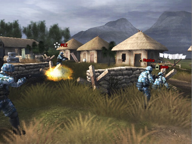 Uusia kuvia Pleikkarin Battlefieldistä