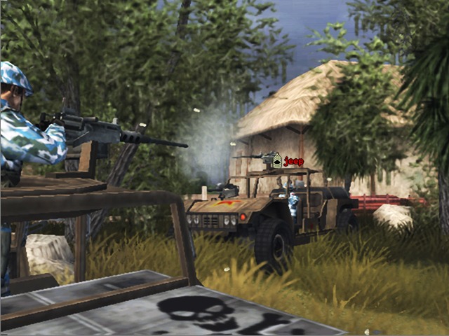 Uusia kuvia Pleikkarin Battlefieldistä