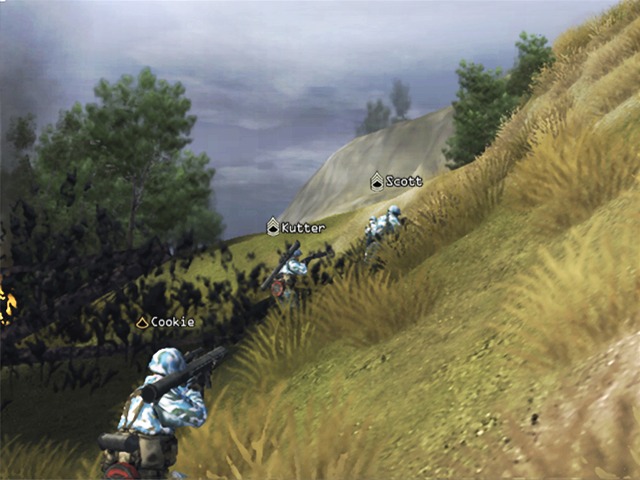 Uusia kuvia Pleikkarin Battlefieldistä