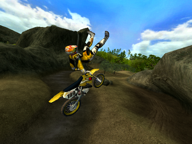 MTX: Mototrax