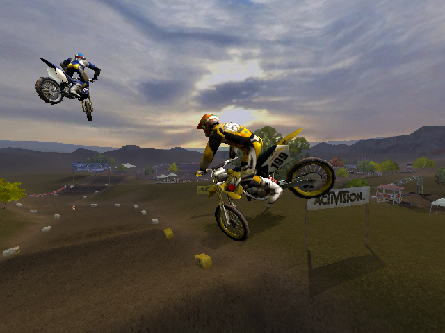 MTX: Mototrax