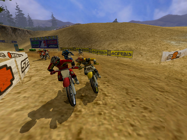 MTX: Mototrax