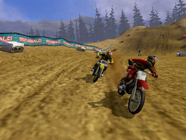 MTX: Mototrax