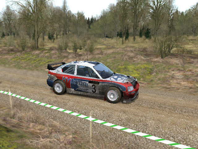 Richard Burns Rally kultaan