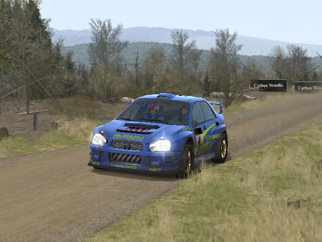 Richard Burns Rally kultaan