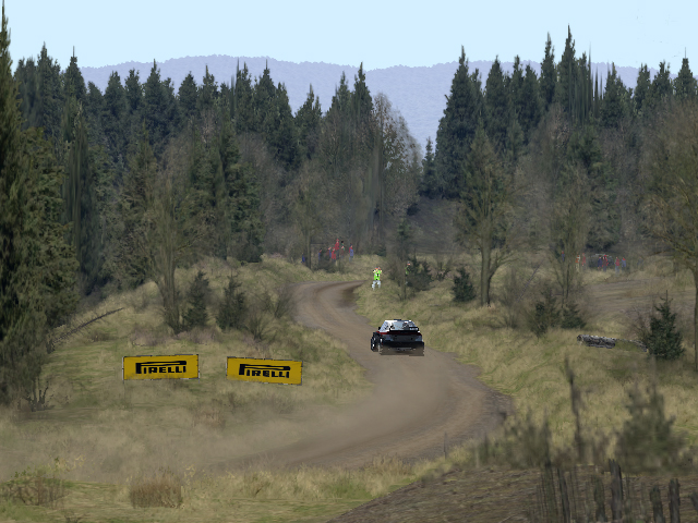Richard Burns Rally kultaan