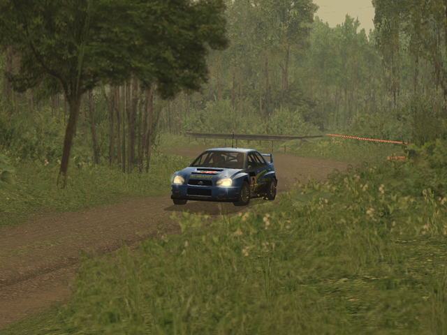 Richard Burns Rally kultaan