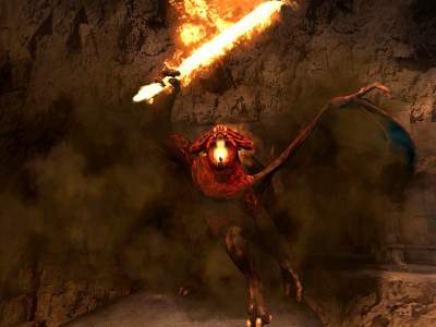 Lord of the Rings: The Third Age -ruutukaappauksia