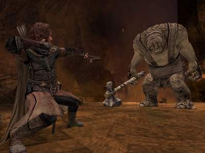 Lord of the Rings: The Third Age -ruutukaappauksia