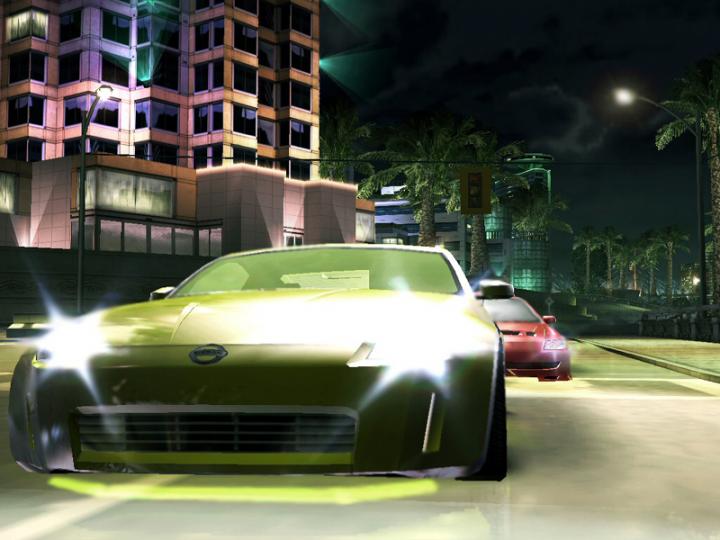 Need for Speed: Underground 2 -kuvia