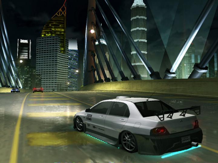 Need for Speed: Underground 2 -kuvia