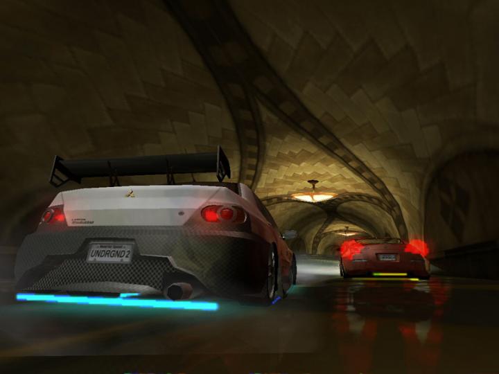 Need for Speed: Underground 2 -kuvia