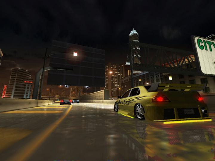 Need for Speed: Underground 2 -kuvia
