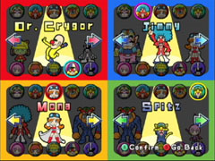 Cuben Wario Ware halvalla